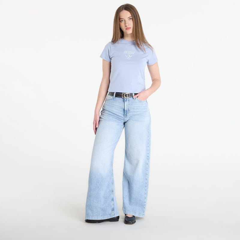 Jeansy Guess Jeans Bellagio Jeans Rose Petal Wash