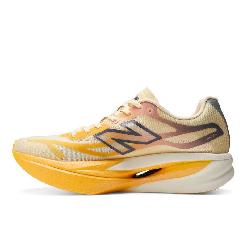 New Balance FuelCell SuperComp Elite V6 Satsuma Orange/ Pink Lemonade