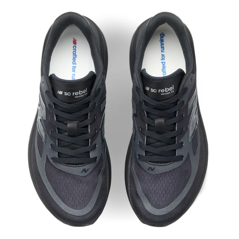 New Balance SuperComp Rebel Black/ Magnet