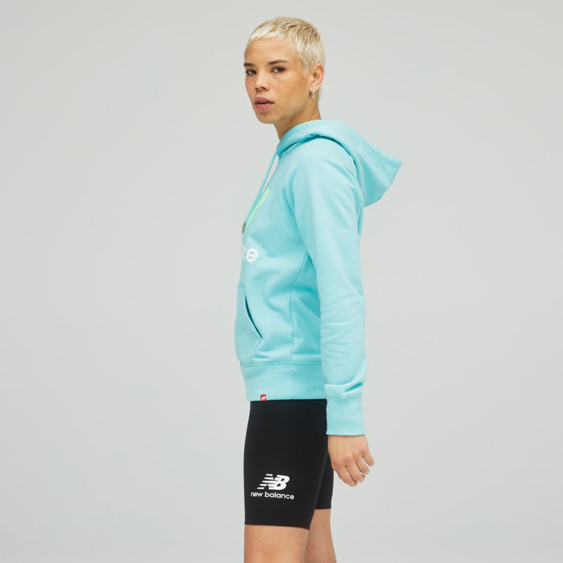 New Balance Wmns NB Essentials Pullover Hoodie