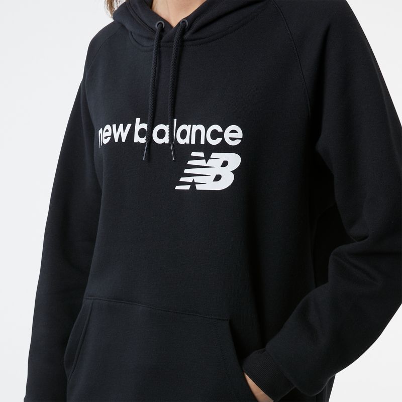 New Balance Wmns NB Classic Core Fleece Hoodie
