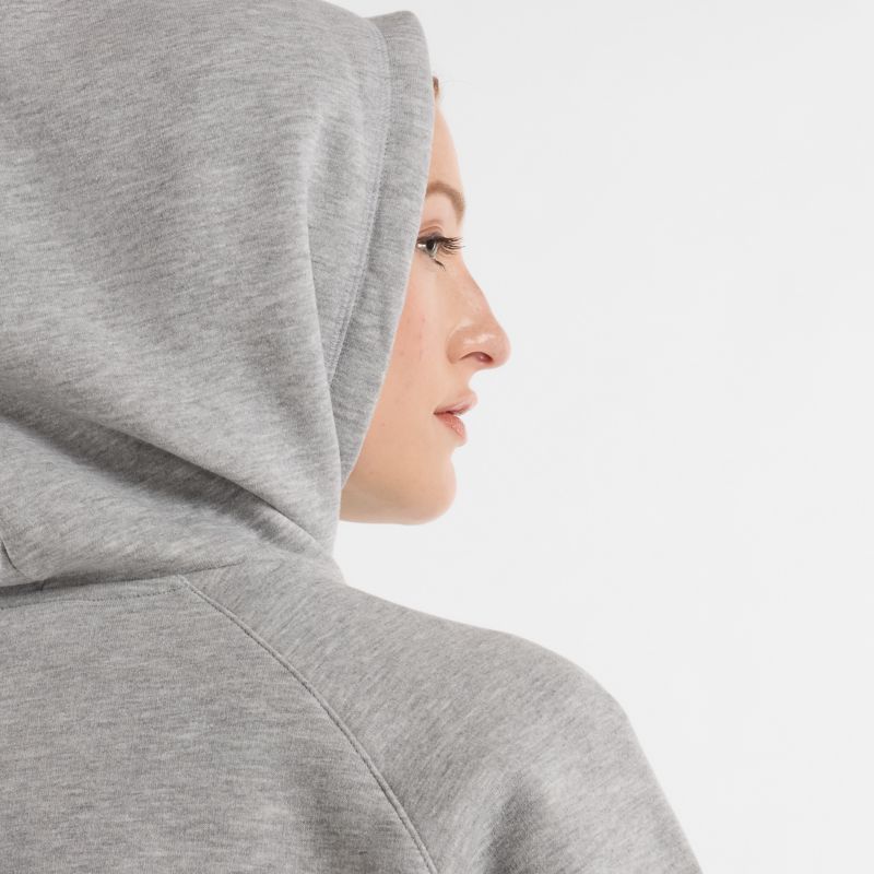 New Balance Wmns Hoodie