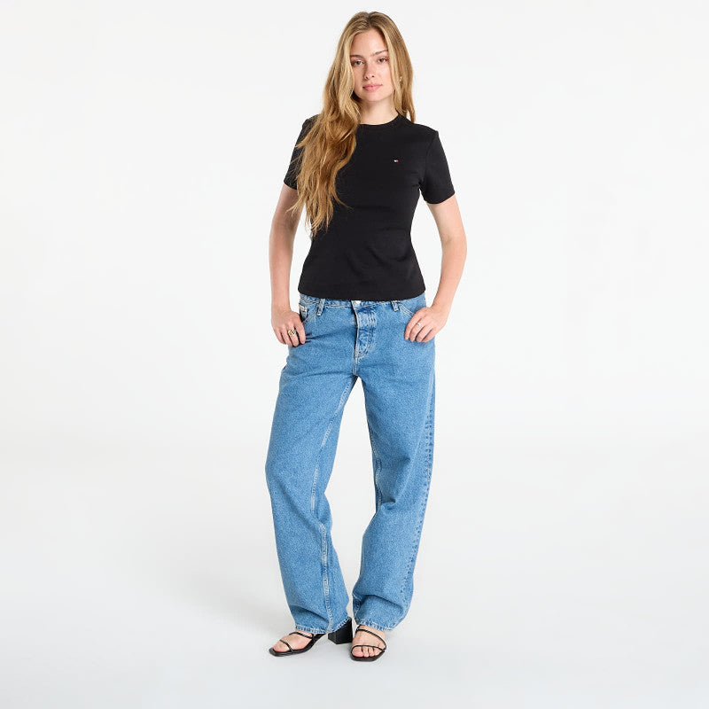 Tommy Hilfiger Slim Cody C-Nk Ss Black