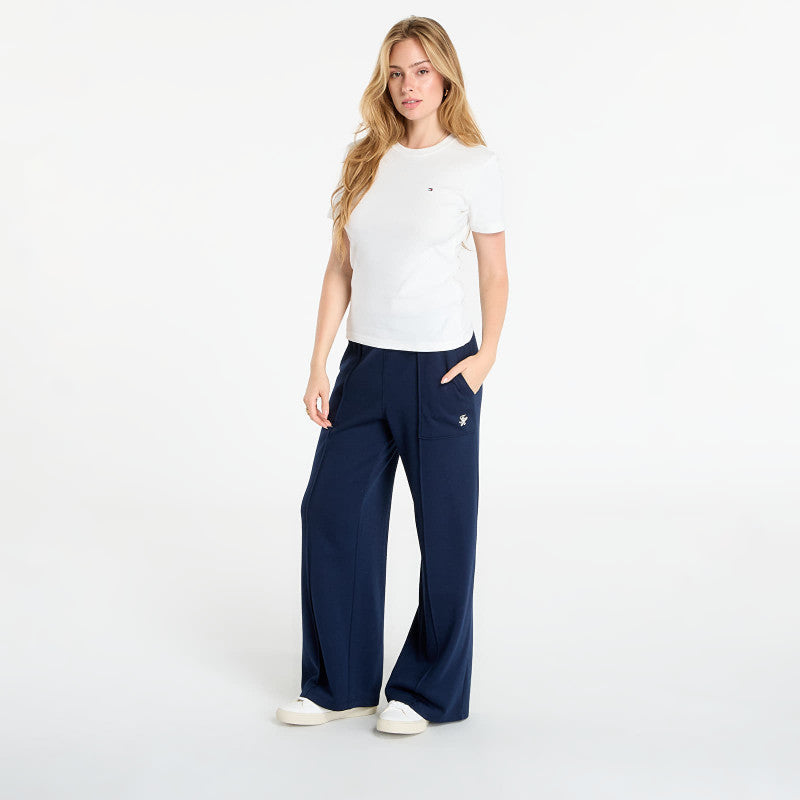 Tommy Hilfiger Slim Cody C-Nk Ss White