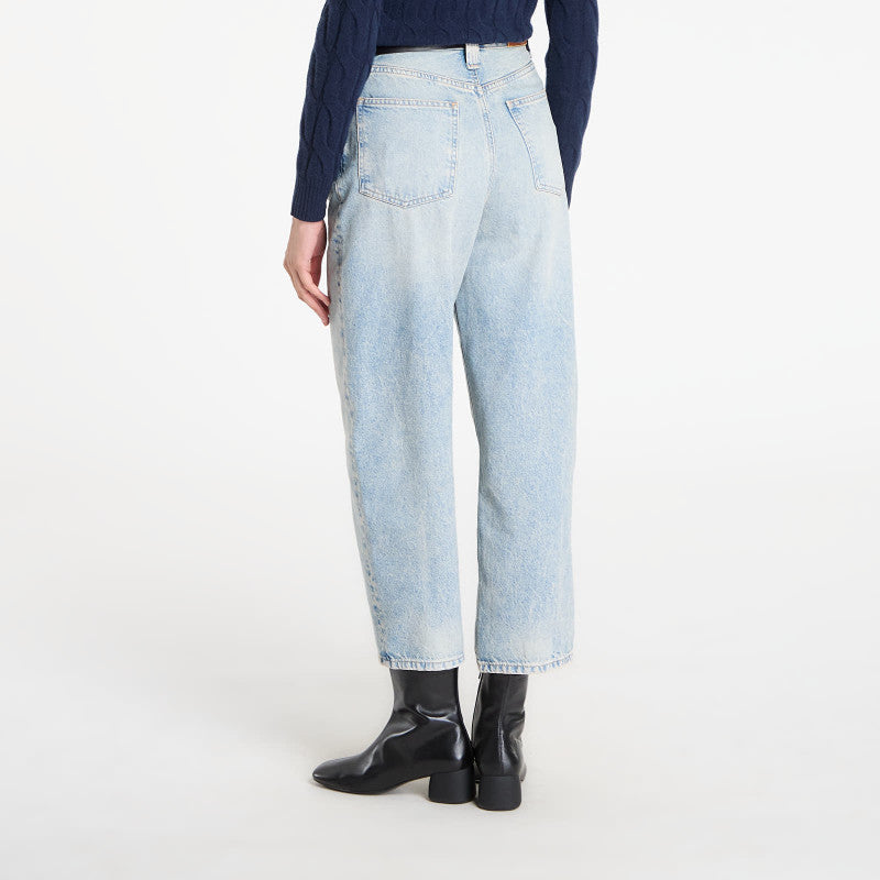 Jeansy Tommy Hilfiger Denim Kyle Barrel Rw Kyle