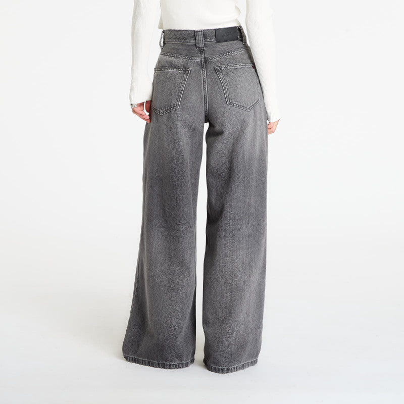 Jeansy Tommy Hilfiger Teya 70'S Wide Leg Hw Jeans