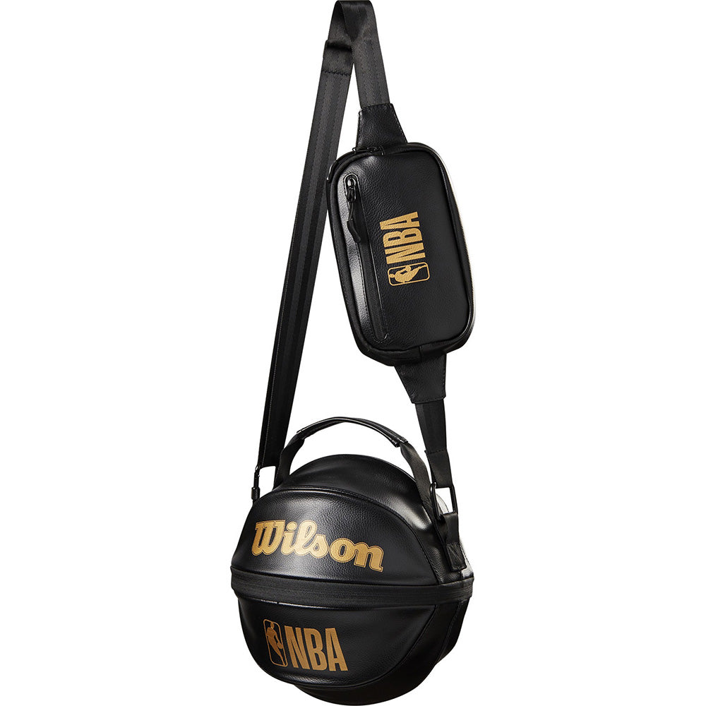 Wilson NBA 3 in 1 krepšinio kamuolio krepšys
