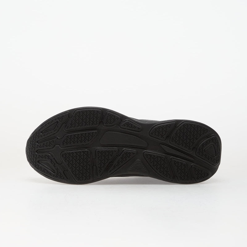EA7 Emporio Armani Sneaker Wave Cr Full Black/ Silver