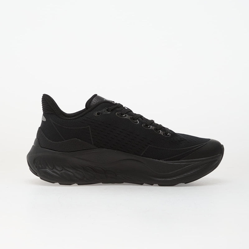 EA7 Emporio Armani Sneaker Wave Cr Full Black/ Silver