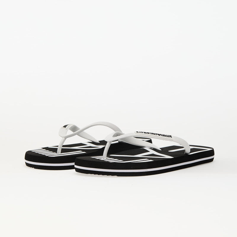 EA7 Emporio Armani Water Sports Over Black/ White