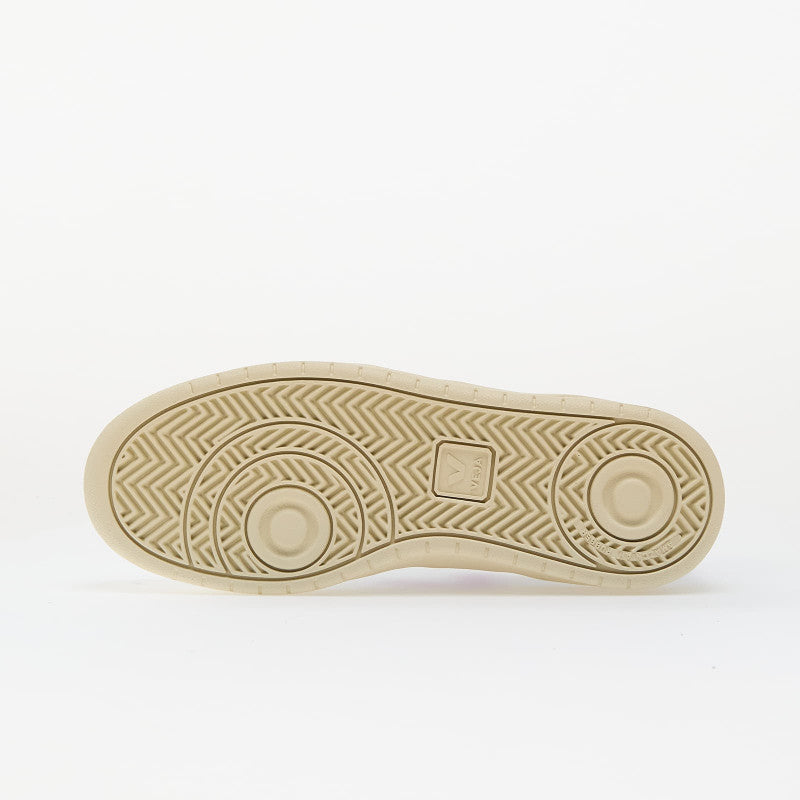Veja Wmns V-12 Leather Extra-White_Orchid