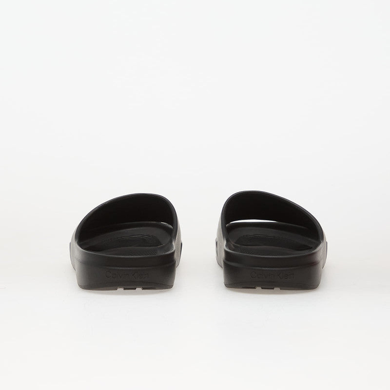 Calvin Klein *J Chunky Slide Onep Black