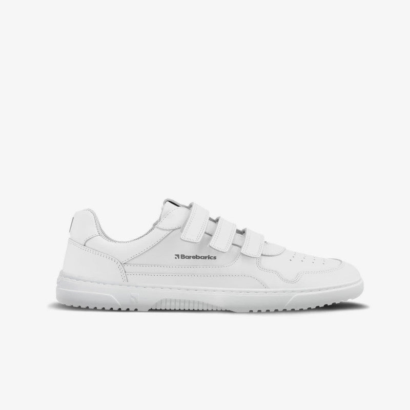 Barebarics Zing All White